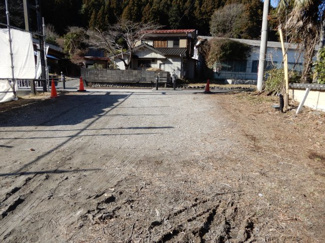 【外観】 | 青梅市御岳　ロードサイド貸店舗