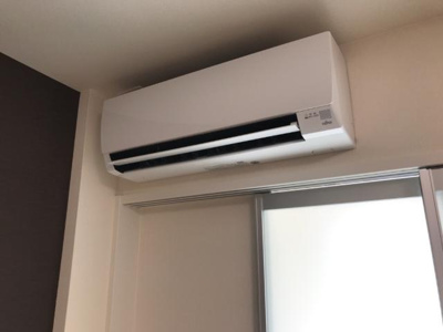 【設備】 | melody | エアコン（イメージ）