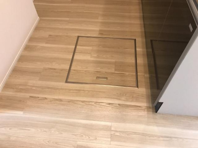 【収納】 | melody | 床下収納（イメージ）