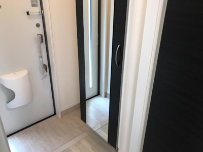 【収納】 | melody | シューズボックス（イメージ）