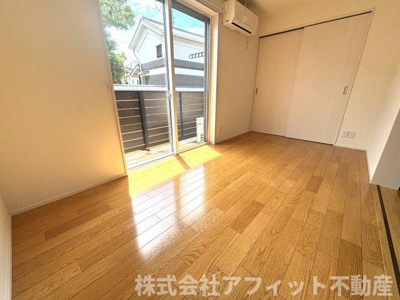 【寝室】 | サウサリート