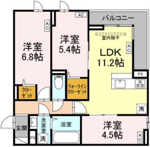 セレスティア下石神井