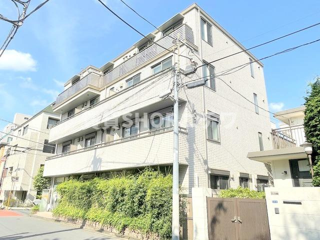 ＣＩＴＹＳＣＡＰＥ千駄ヶ谷の外観|☆耐震性、耐火性に優れたへーベルメゾン☆