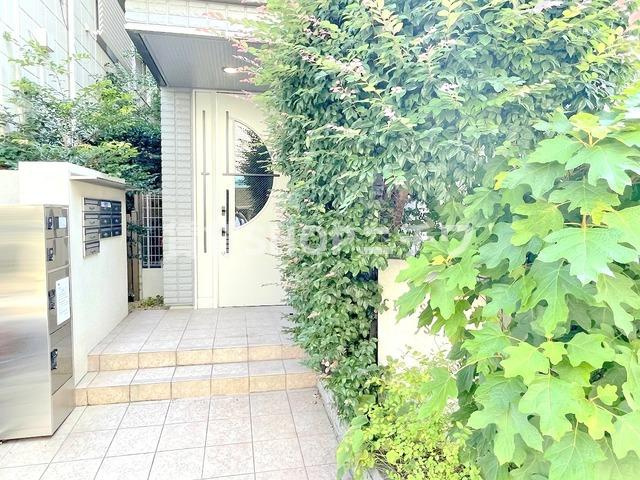 ＣＩＴＹＳＣＡＰＥ千駄ヶ谷のエントランス|★エントランス★