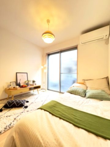 コーラルコート久米川弐番館の洋室