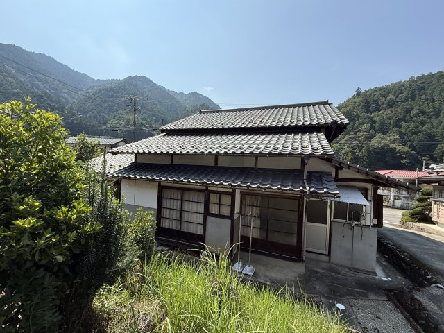 8/29成約　賃貸戸建　下呂市焼石　月額2.8万（8/23新規）の外観