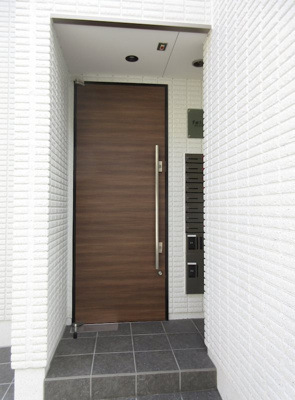 【ロビー】 | フェリーチェ中野坂上E