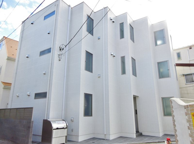 【外観】 | フェリーチェ中野坂上E