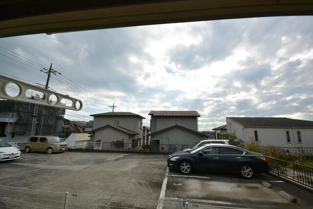 市ヶ尾森ビル弐番館の展望|窓からの眺め