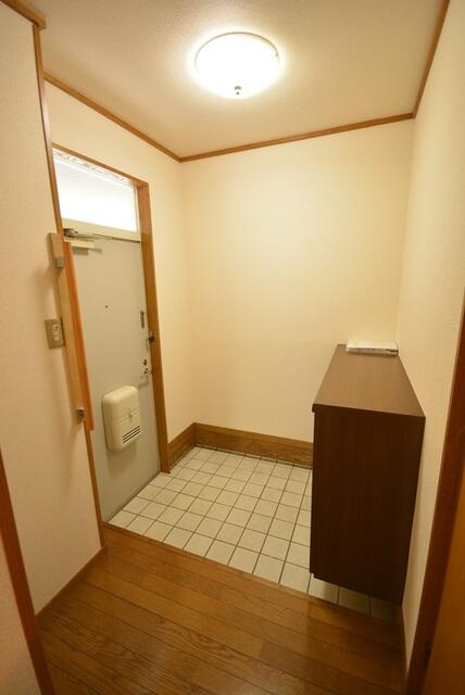 市ヶ尾森ビル弐番館の玄関|玄関