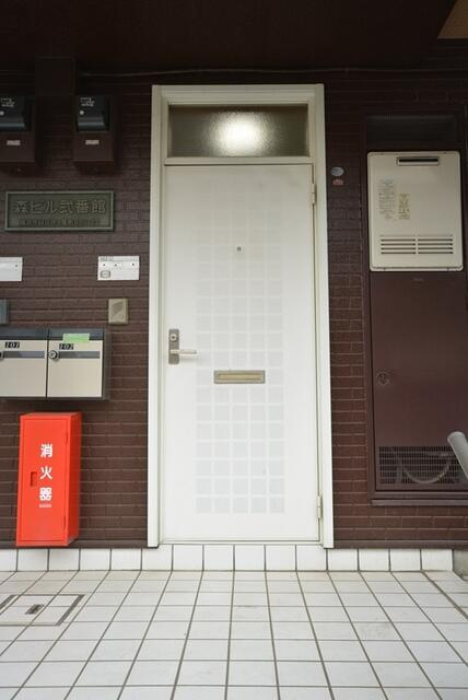 市ヶ尾森ビル弐番館の設備