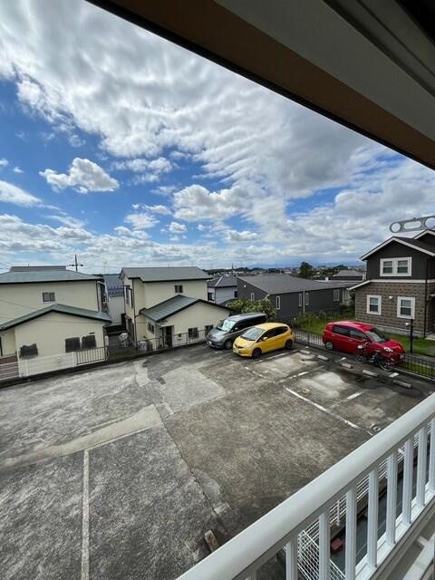 市ヶ尾森ビル弐番館のその他|駐車場