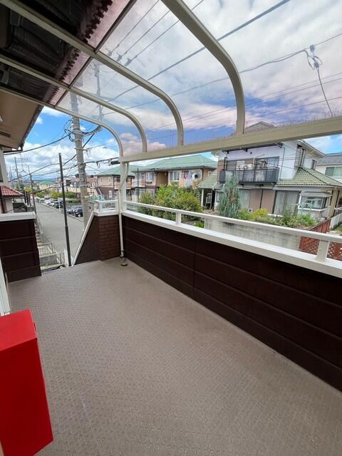 市ヶ尾森ビル弐番館のその他共用部分