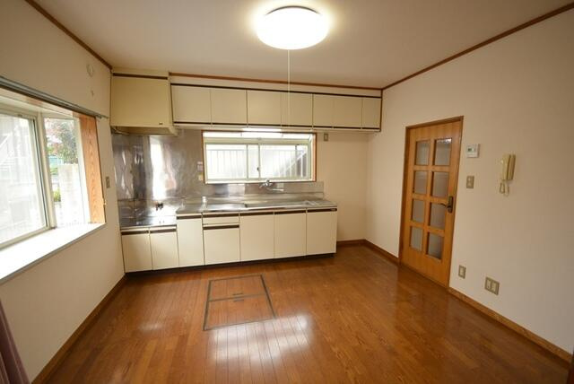 市ヶ尾森ビル弐番館のキッチン|＊参考写真＊DK