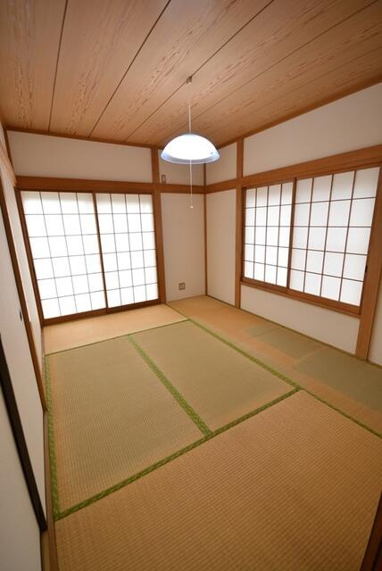 市ヶ尾森ビル弐番館の内装|＊参考写真＊和室