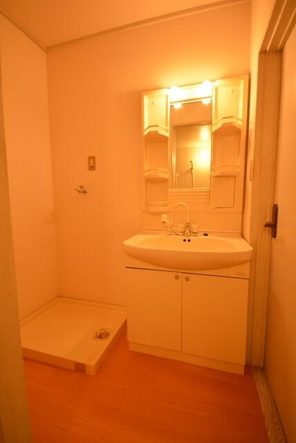 市ヶ尾森ビル弐番館の独立洗面台|＊参考写真＊洗面所