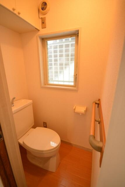 市ヶ尾森ビル弐番館のトイレ|＊参考写真＊トイレ