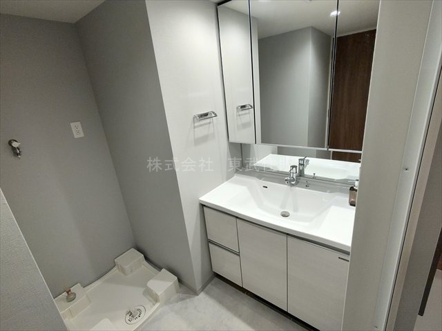 【独立洗面台】の画像