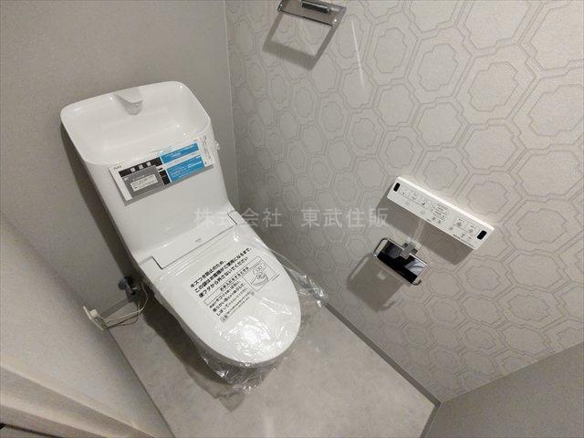 【トイレ】の画像