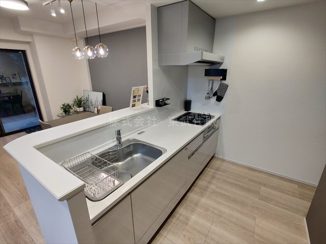 【キッチン】の画像