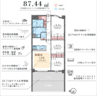 パレステージ本川越の画像