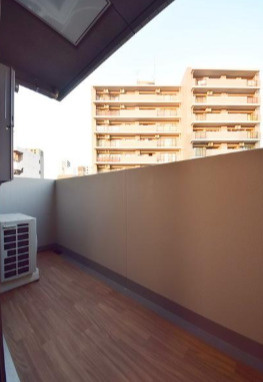 【バルコニー】 | ジーベック赤羽