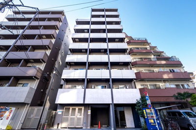 【外観】 | ジーベック赤羽