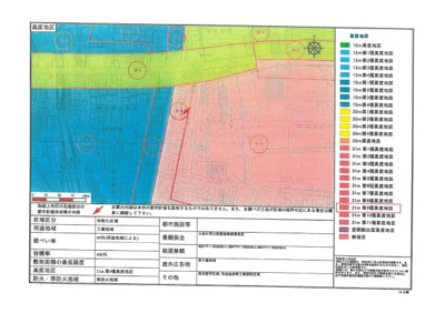 【地図】 | 仮）フラッティ梅津段町
