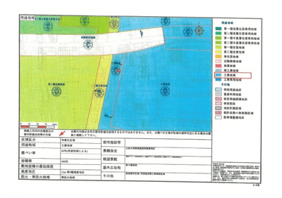 【地図】 | 仮）フラッティ梅津段町
