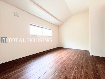 【洋室】 | 国立市西1丁目　新築戸建　全1棟