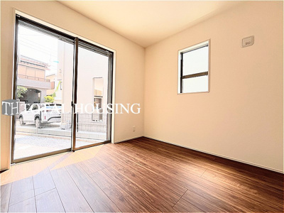 【洋室】 | 国立市西1丁目　新築戸建　全1棟