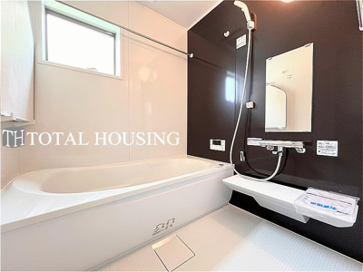 【浴室】 | 国立市西1丁目　新築戸建　全1棟