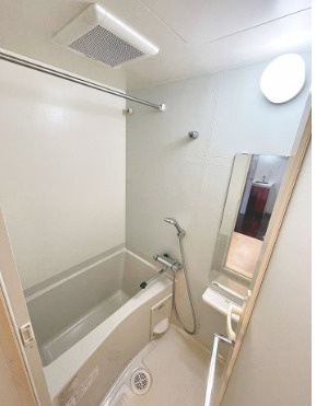 【浴室】 | リヴシティ門前仲町