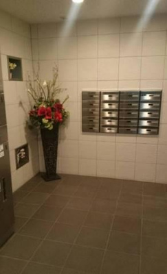 【ロビー】 | リヴシティ門前仲町 |  