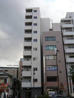 【外観】 | リヴシティ門前仲町 |  