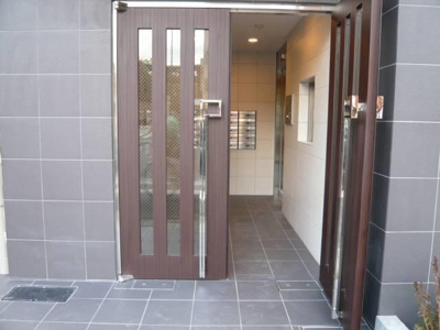 【エントランス】 | リヴシティ門前仲町 |  
