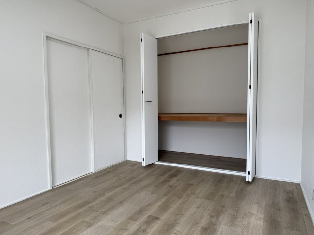 垂水区桃山台７丁目戸建の収納