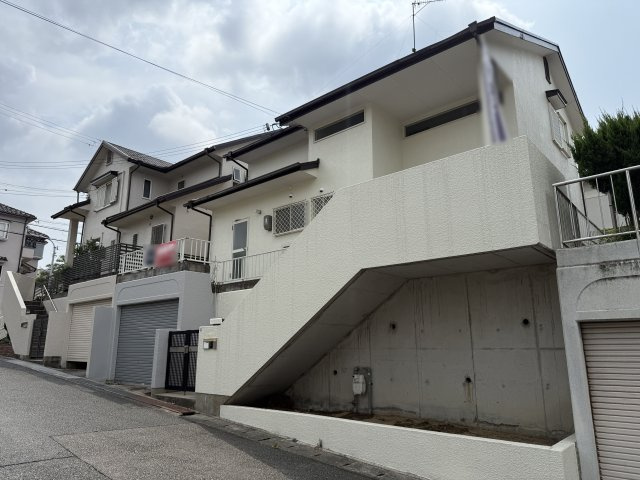 垂水区桃山台７丁目戸建の外観