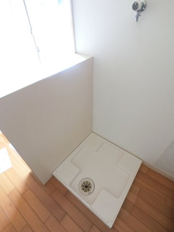 エール本八幡Bの設備