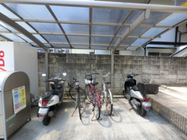 エール本八幡Bのその他共用部分