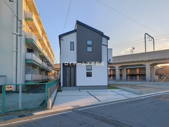  | 安城市姫小川町姫西二丁目10-5『仲介料無料』新築戸建て | 撮影：'26/01/22