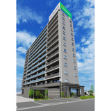 大阪市東淀川区西淡路１丁目のマンションの画像