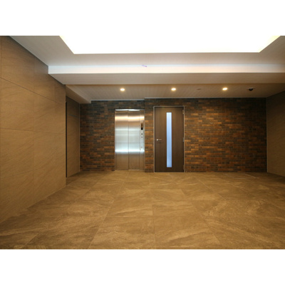 【エントランス】 | プレール・ドゥーク品川旗の台