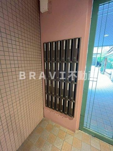 ディアコートセンバ　BRAVI不動産のその他共用部分|【ディアコートセンバ】
