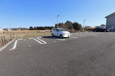 【駐車場】 | ヴァンヴェール | 駐車場