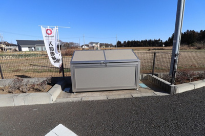 【その他共用部分】 | ヴァンヴェール | ゴミストッカー