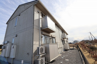 【外観】 | ヴァンヴェール | 建物外観