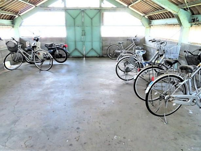 【その他共用部分】 | ビレッジハウス長内1号棟