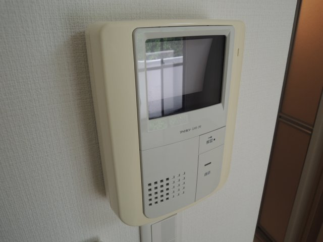 【セキュリティ】 | スカイコート中村橋第3