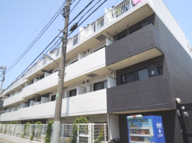 【外観】 | スカイコート中村橋第3